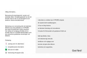 Citroen-C1-I-1-instruktionsbok page 3 min