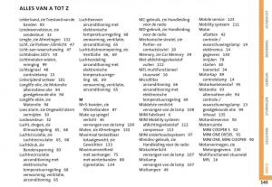 manual--Mini-Cooper-One-I-1-handleiding page 146 min