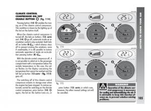 instrukcja-obsługi-Alfa-Romeo-147-Alfa-Romeo-147-owners-manual page 106 min