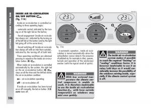 instrukcja-obsługi-Alfa-Romeo-147-Alfa-Romeo-147-owners-manual page 107 min