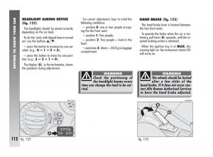 instrukcja-obsługi-Alfa-Romeo-147-Alfa-Romeo-147-owners-manual page 113 min