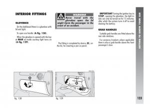 instrukcja-obsługi-Alfa-Romeo-147-Alfa-Romeo-147-owners-manual page 124 min