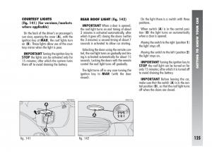 instrukcja-obsługi-Alfa-Romeo-147-Alfa-Romeo-147-owners-manual page 126 min