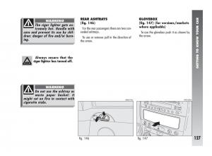 instrukcja-obsługi-Alfa-Romeo-147-Alfa-Romeo-147-owners-manual page 128 min