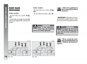 instrukcja-obsługi-Alfa-Romeo-147-Alfa-Romeo-147-owners-manual page 137 min