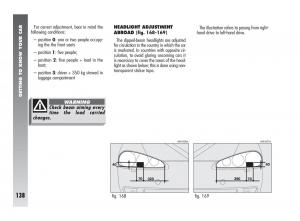 instrukcja-obsługi-Alfa-Romeo-147-Alfa-Romeo-147-owners-manual page 139 min