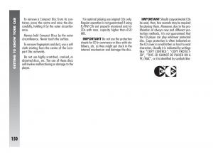 instrukcja-obsługi-Alfa-Romeo-147-Alfa-Romeo-147-owners-manual page 151 min
