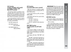 instrukcja-obsługi-Alfa-Romeo-147-Alfa-Romeo-147-owners-manual page 166 min
