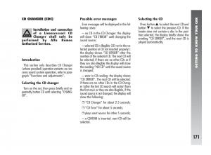 instrukcja-obsługi-Alfa-Romeo-147-Alfa-Romeo-147-owners-manual page 172 min