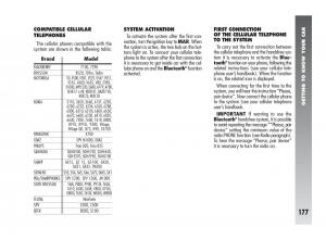 instrukcja-obsługi-Alfa-Romeo-147-Alfa-Romeo-147-owners-manual page 178 min