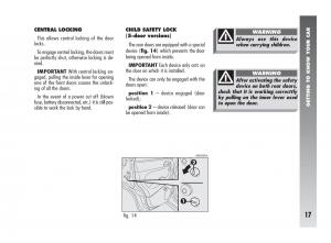 Alfa-Romeo-147-owners-manual page 18 min