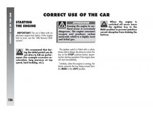 instrukcja-obsługi-Alfa-Romeo-147-Alfa-Romeo-147-owners-manual page 187 min