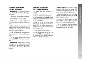 instrukcja-obsługi-Alfa-Romeo-147-Alfa-Romeo-147-owners-manual page 188 min