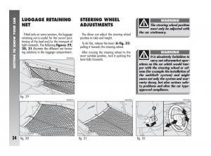 Alfa-Romeo-147-owners-manual page 25 min