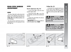 Alfa-Romeo-147-owners-manual page 26 min