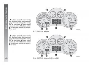 Alfa-Romeo-147-owners-manual page 277 min