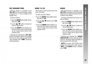 Alfa-Romeo-147-owners-manual page 68 min