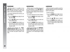 Alfa-Romeo-147-owners-manual page 69 min