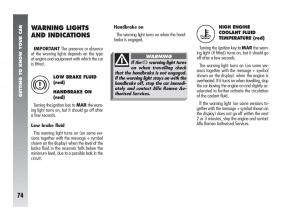 Alfa-Romeo-147-owners-manual page 75 min