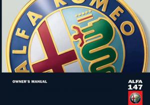 Alfa-Romeo-147-owners-manual page 1 min