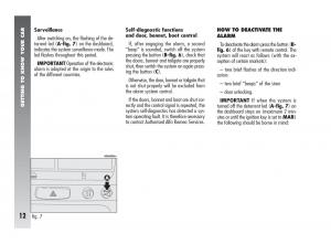 Alfa-Romeo-147-GTA-owners-manual page 13 min