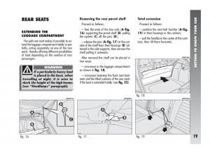 Alfa-Romeo-147-GTA-owners-manual page 20 min