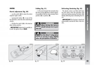 Alfa-Romeo-147-GTA-owners-manual page 24 min