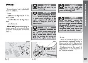 Alfa-Romeo-147-GTA-owners-manual page 272 min