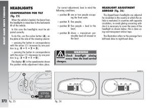 Alfa-Romeo-147-GTA-owners-manual page 273 min