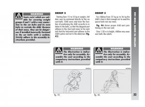 Alfa-Romeo-147-GTA-owners-manual page 34 min