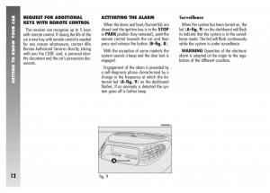 Alfa-Romeo-156-owners-manual page 13 min