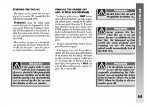 Alfa-Romeo-156-owners-manual page 146 min