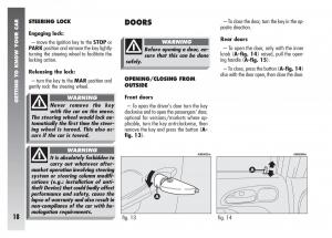 Alfa-Romeo-156-owners-manual page 19 min