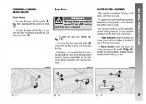 Alfa-Romeo-156-owners-manual page 20 min