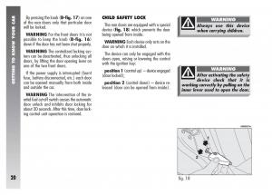 Alfa-Romeo-156-owners-manual page 21 min