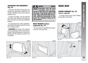 Alfa-Romeo-156-owners-manual page 24 min