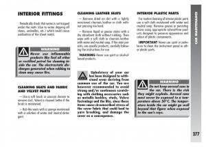 Alfa-Romeo-156-owners-manual page 278 min