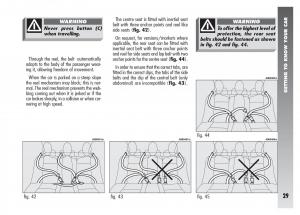 Alfa-Romeo-156-owners-manual page 30 min