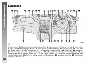 Alfa-Romeo-156-owners-manual page 343 min