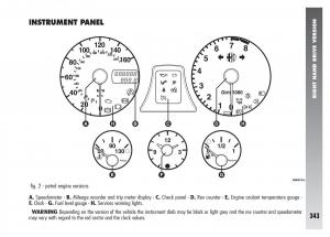 manual--Alfa-Romeo-156-owners-manual page 344 min