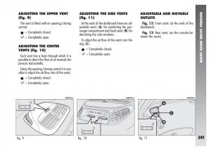 Alfa-Romeo-156-owners-manual page 350 min