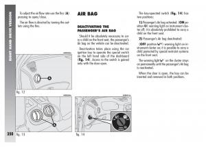 Alfa-Romeo-156-owners-manual page 351 min