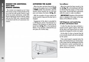 Alfa-Romeo-156-GTA-owners-manual page 13 min