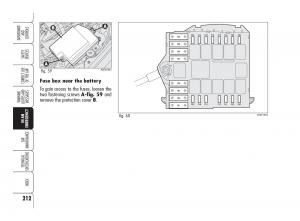 Alfa-Romeo-159-owners-manual page 213 min
