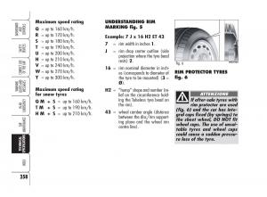 Alfa-Romeo-159-owners-manual page 259 min