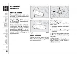 Alfa-Romeo-159-owners-manual page 51 min