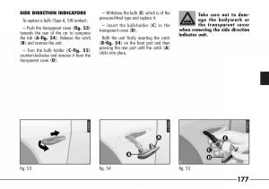 Alfa-Romeo-166-owners-manual page 178 min