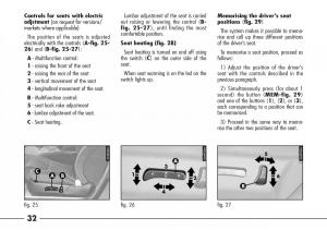 Alfa-Romeo-166-owners-manual page 33 min