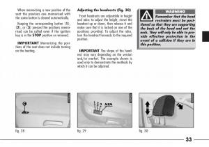 Alfa-Romeo-166-owners-manual page 34 min