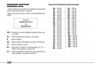 Alfa-Romeo-166-instrukcja-obslugi page 251 min